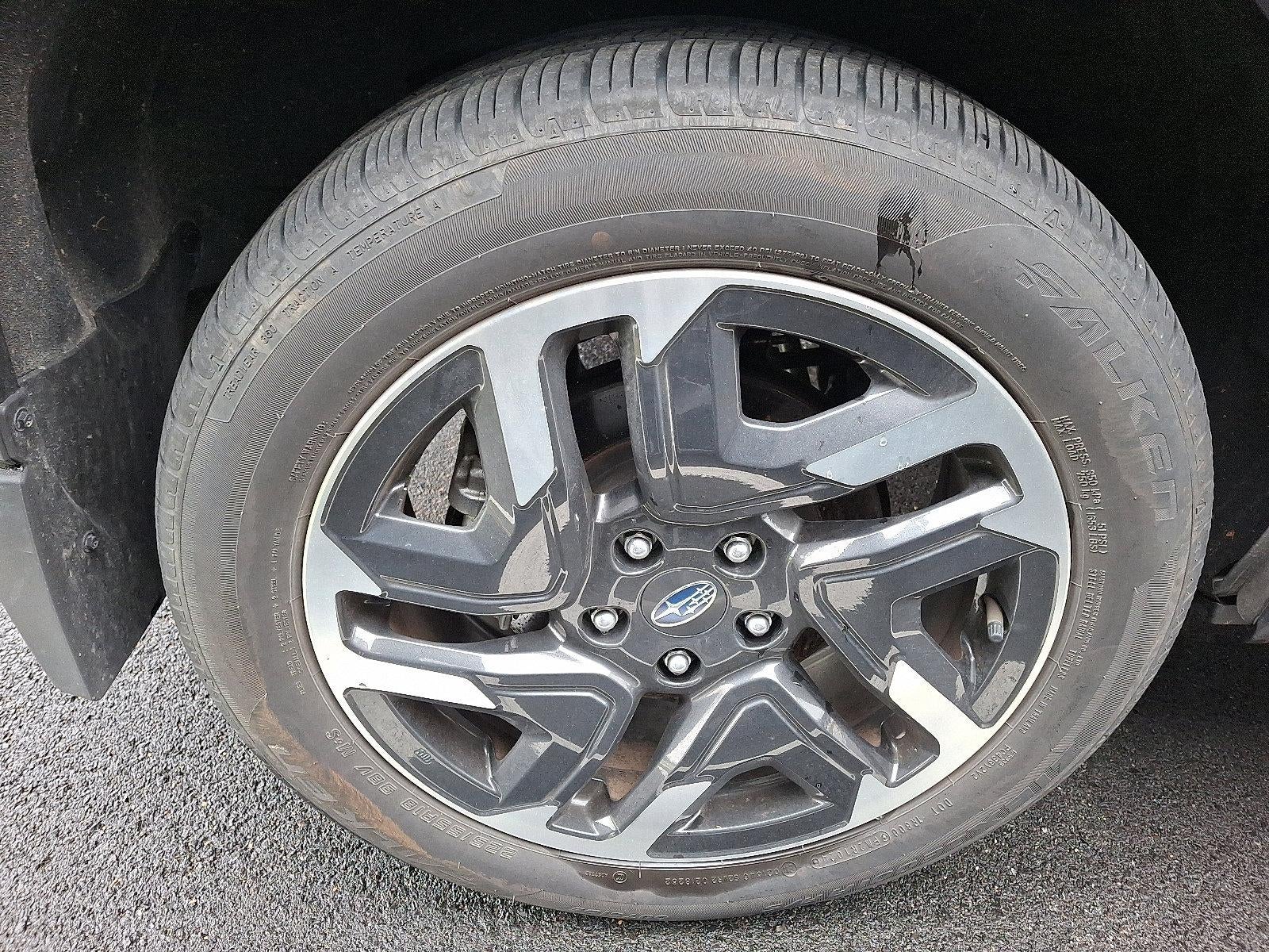 2025 Subaru Forester Limited AWD