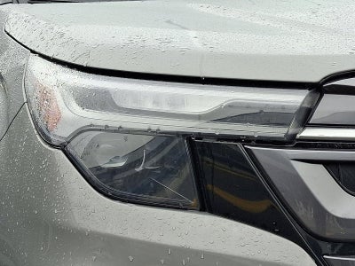 2025 Subaru Forester Limited AWD