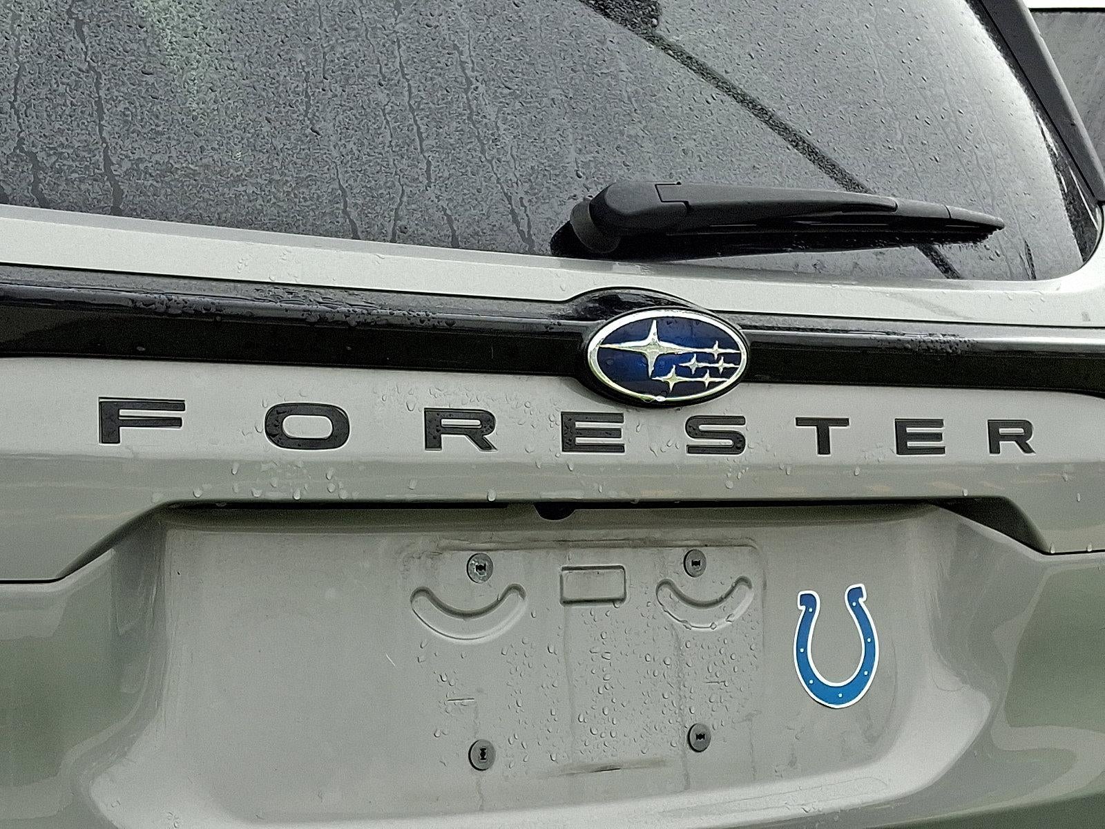 2025 Subaru Forester Limited AWD