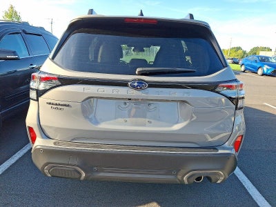 2025 Subaru Forester Limited AWD