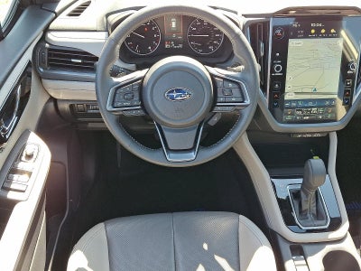2025 Subaru Forester Limited AWD