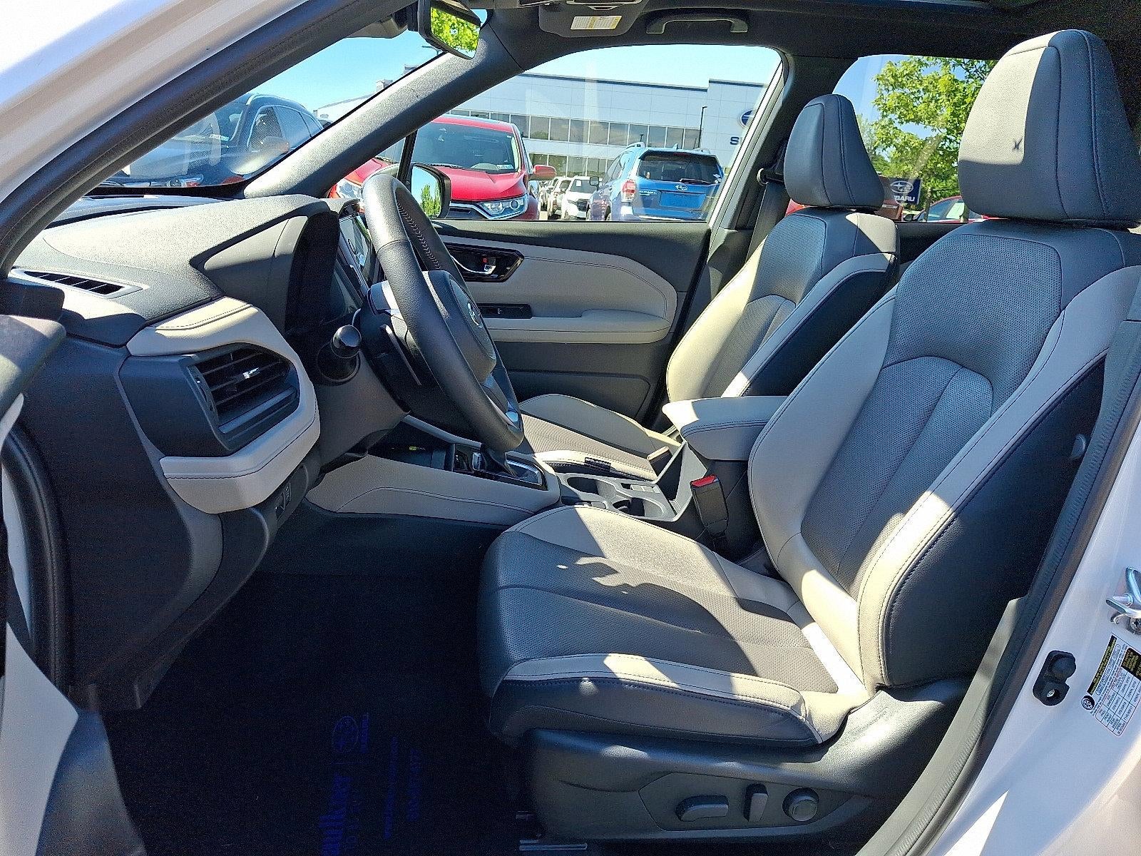 2025 Subaru Forester Limited AWD