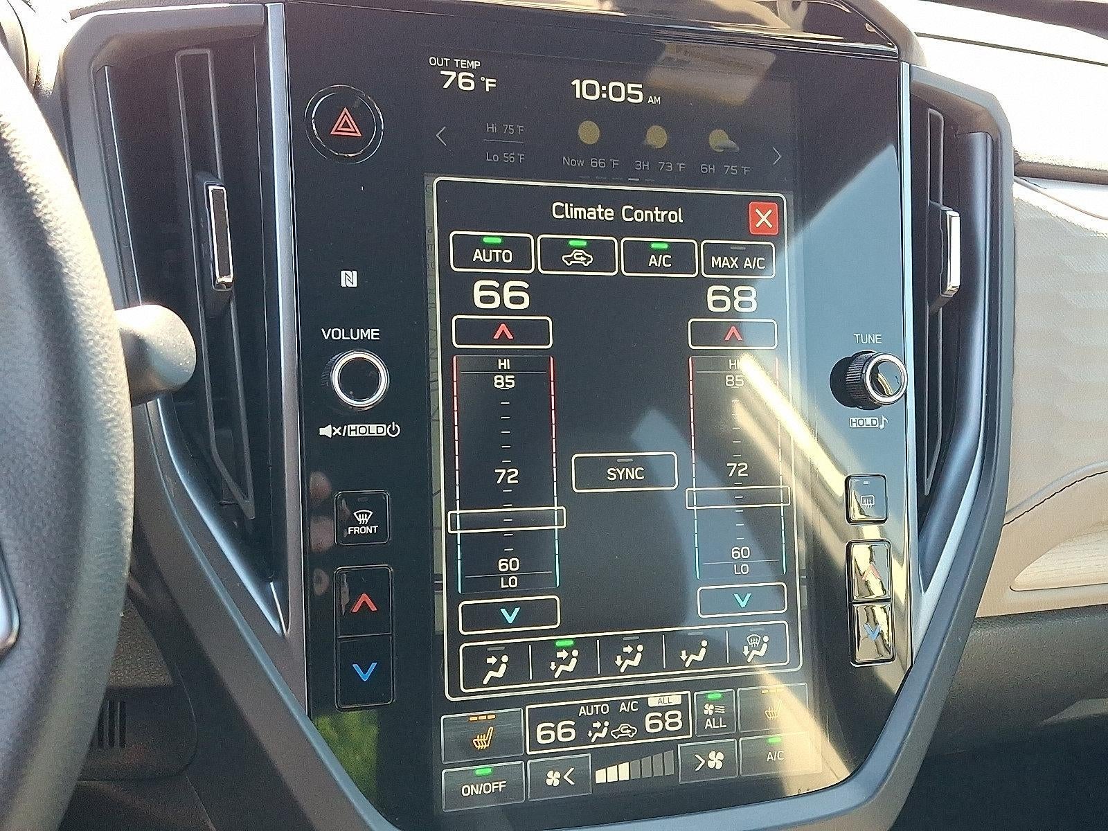 2025 Subaru Forester Limited AWD