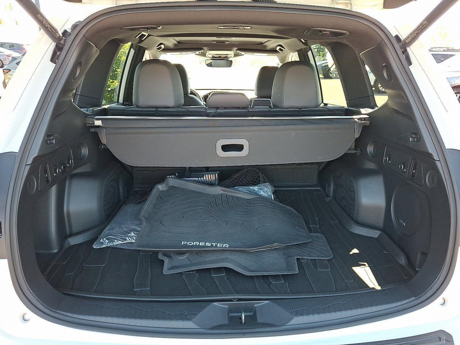2025 Subaru Forester Limited AWD