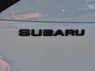 2025 Subaru Forester Limited AWD