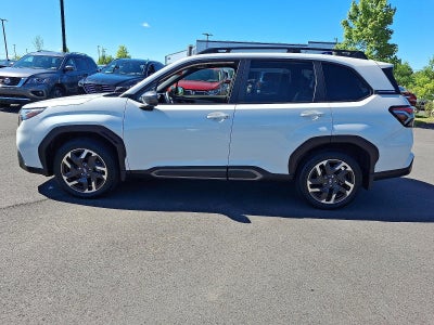 2025 Subaru Forester Limited AWD