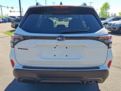 2025 Subaru Forester Limited AWD
