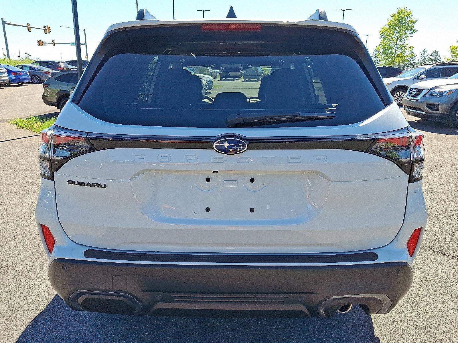 2025 Subaru Forester Limited AWD