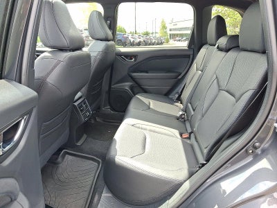 2025 Subaru Forester Limited AWD