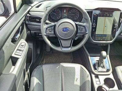 2025 Subaru Forester Limited AWD