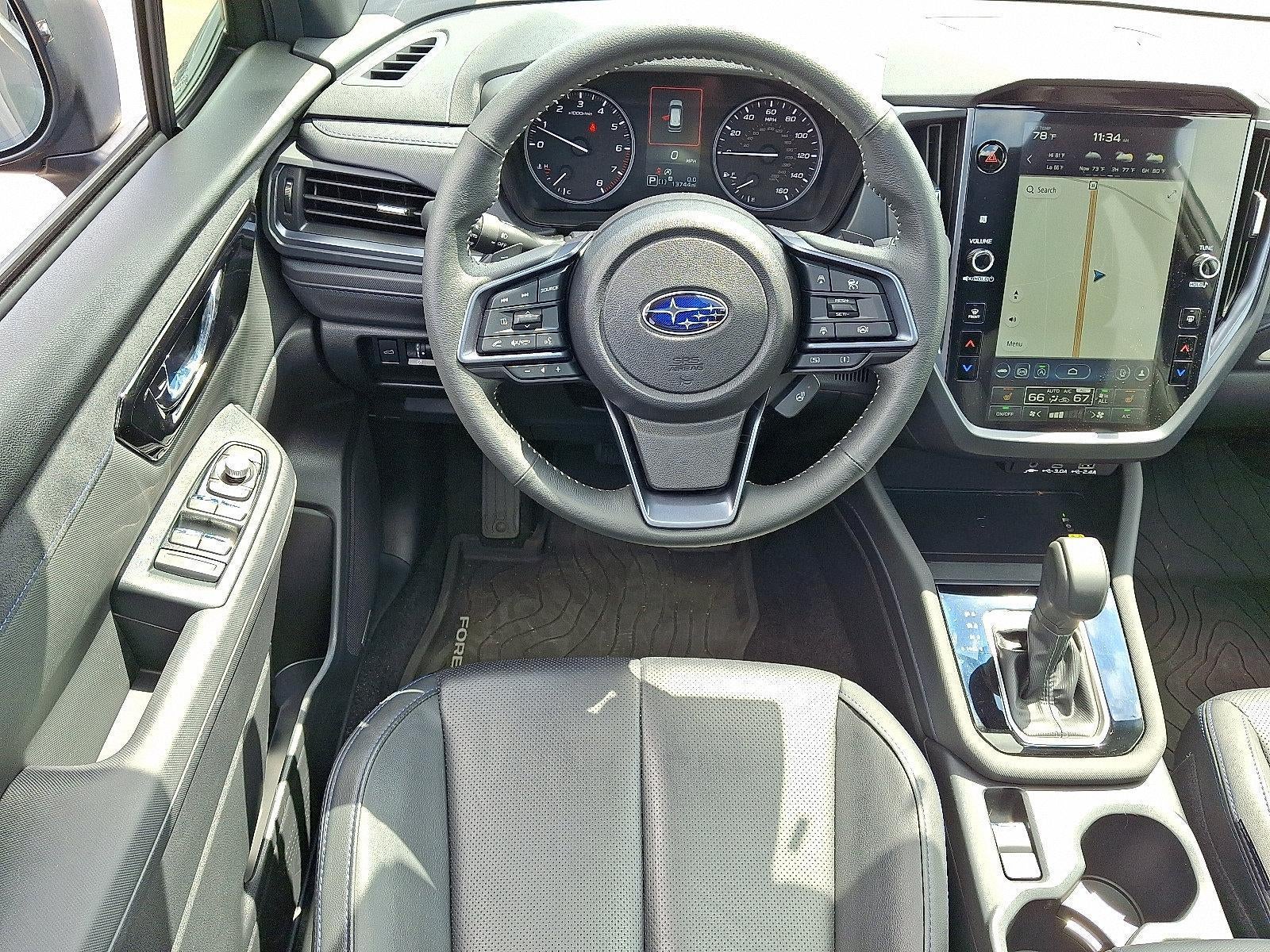 2025 Subaru Forester Limited AWD
