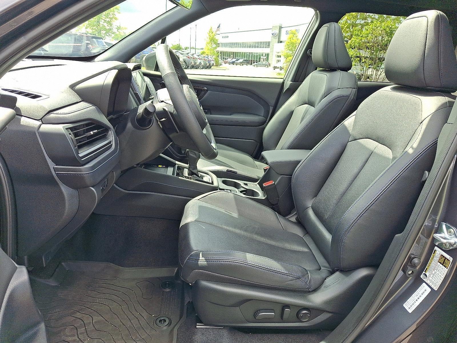 2025 Subaru Forester Limited AWD