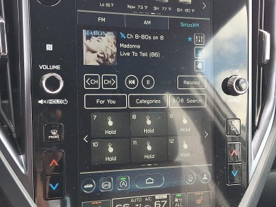 2025 Subaru Forester Limited AWD