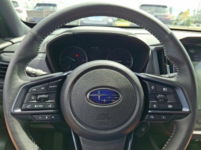 2025 Subaru Forester Limited AWD
