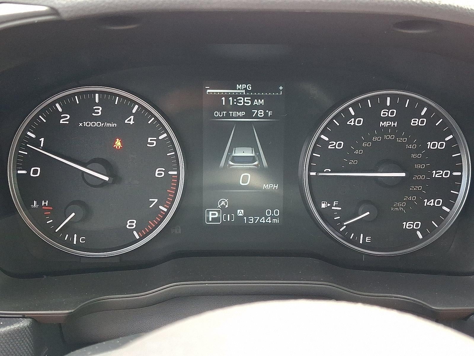 2025 Subaru Forester Limited AWD