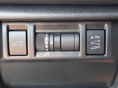 2025 Subaru Forester Limited AWD