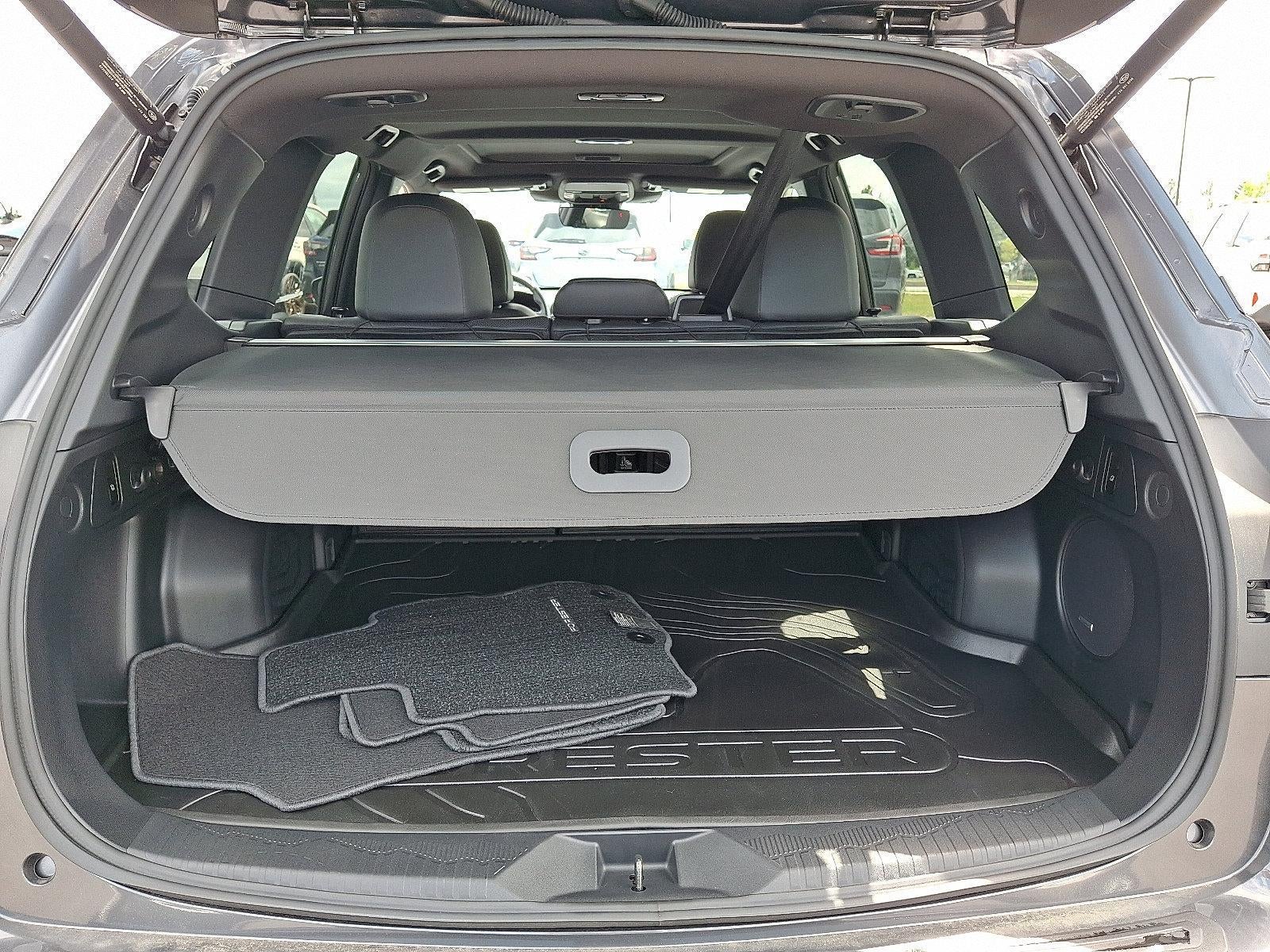 2025 Subaru Forester Limited AWD