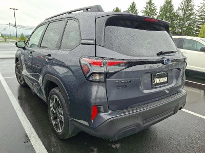 2025 Subaru Forester Limited AWD