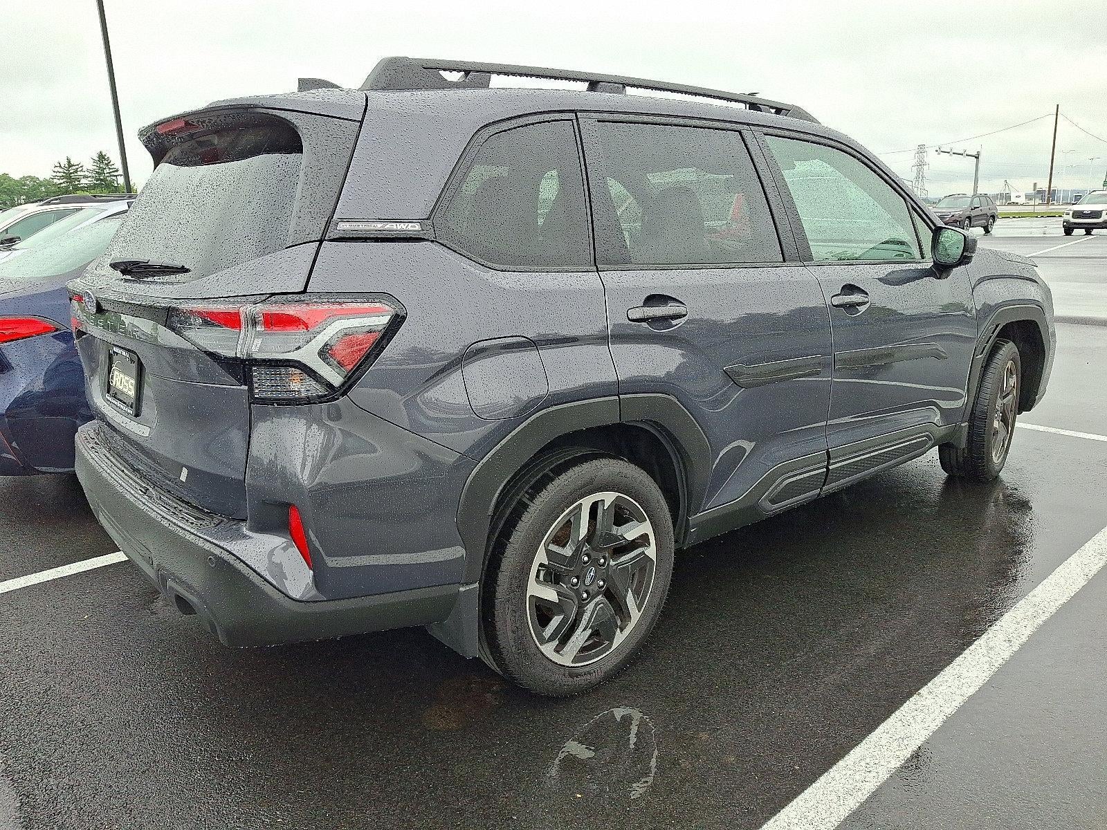 2025 Subaru Forester Limited AWD