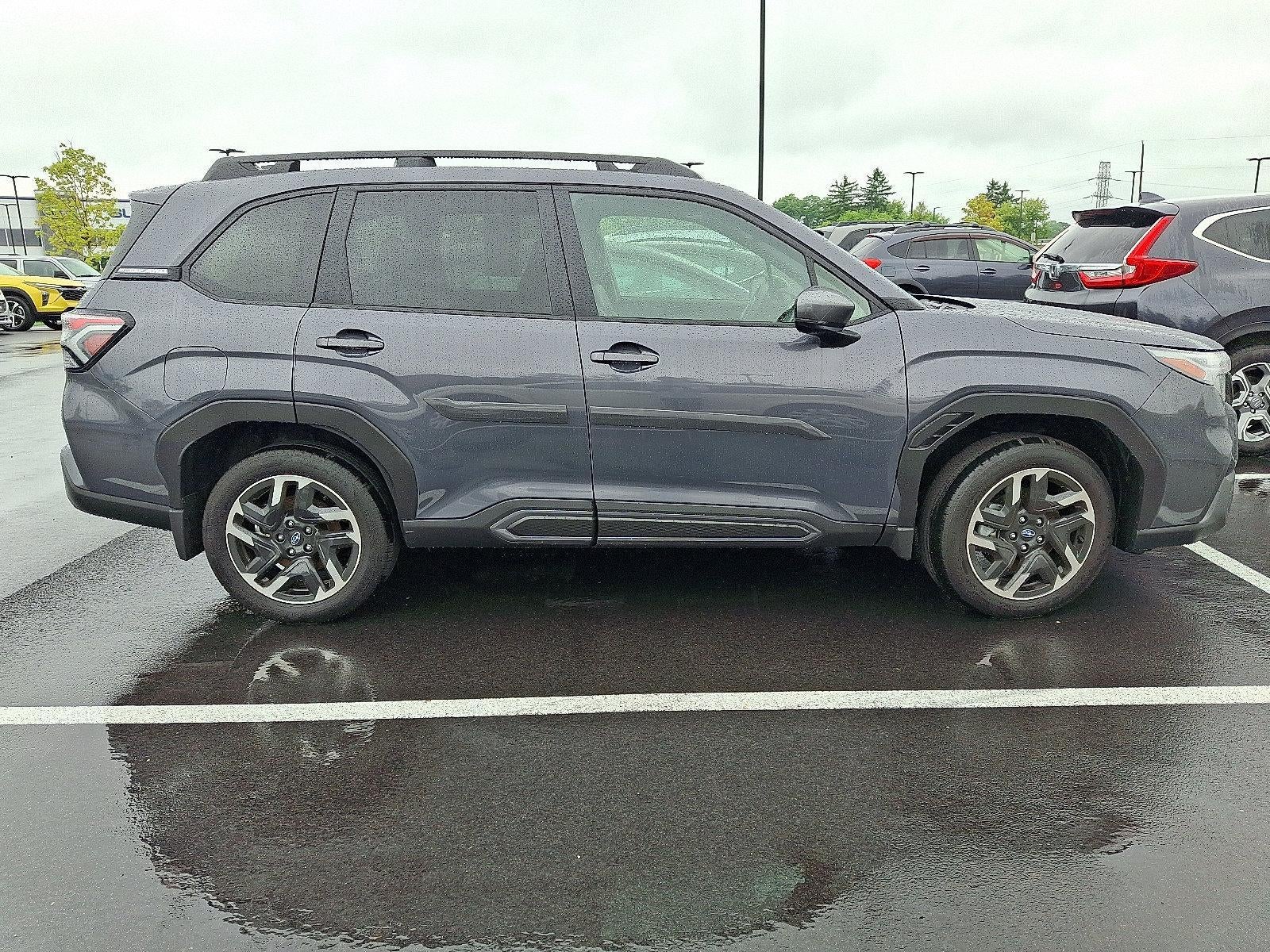 2025 Subaru Forester Limited AWD