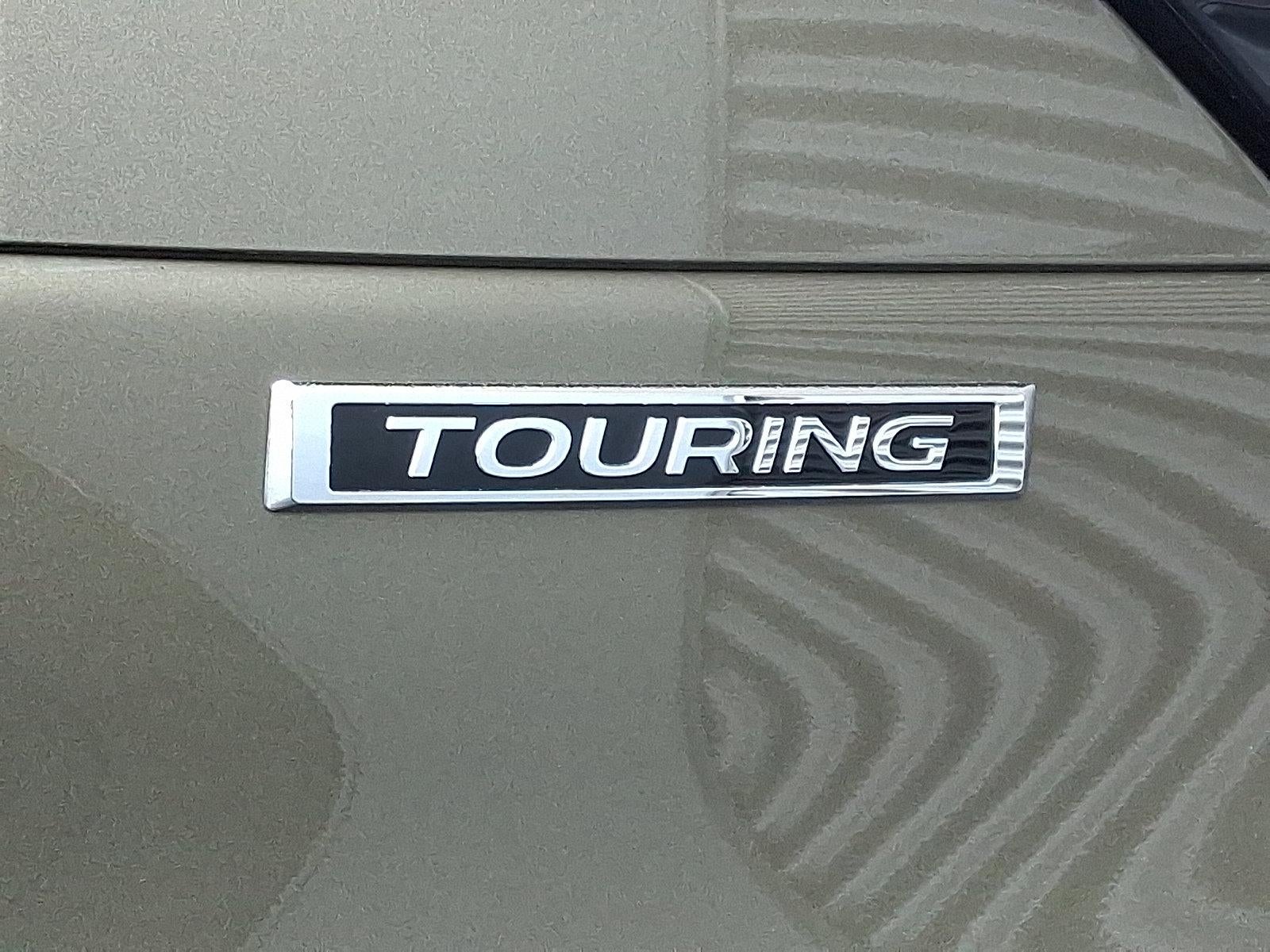 2025 Subaru Forester Touring AWD
