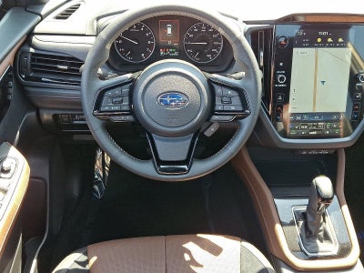 2025 Subaru Forester Touring AWD