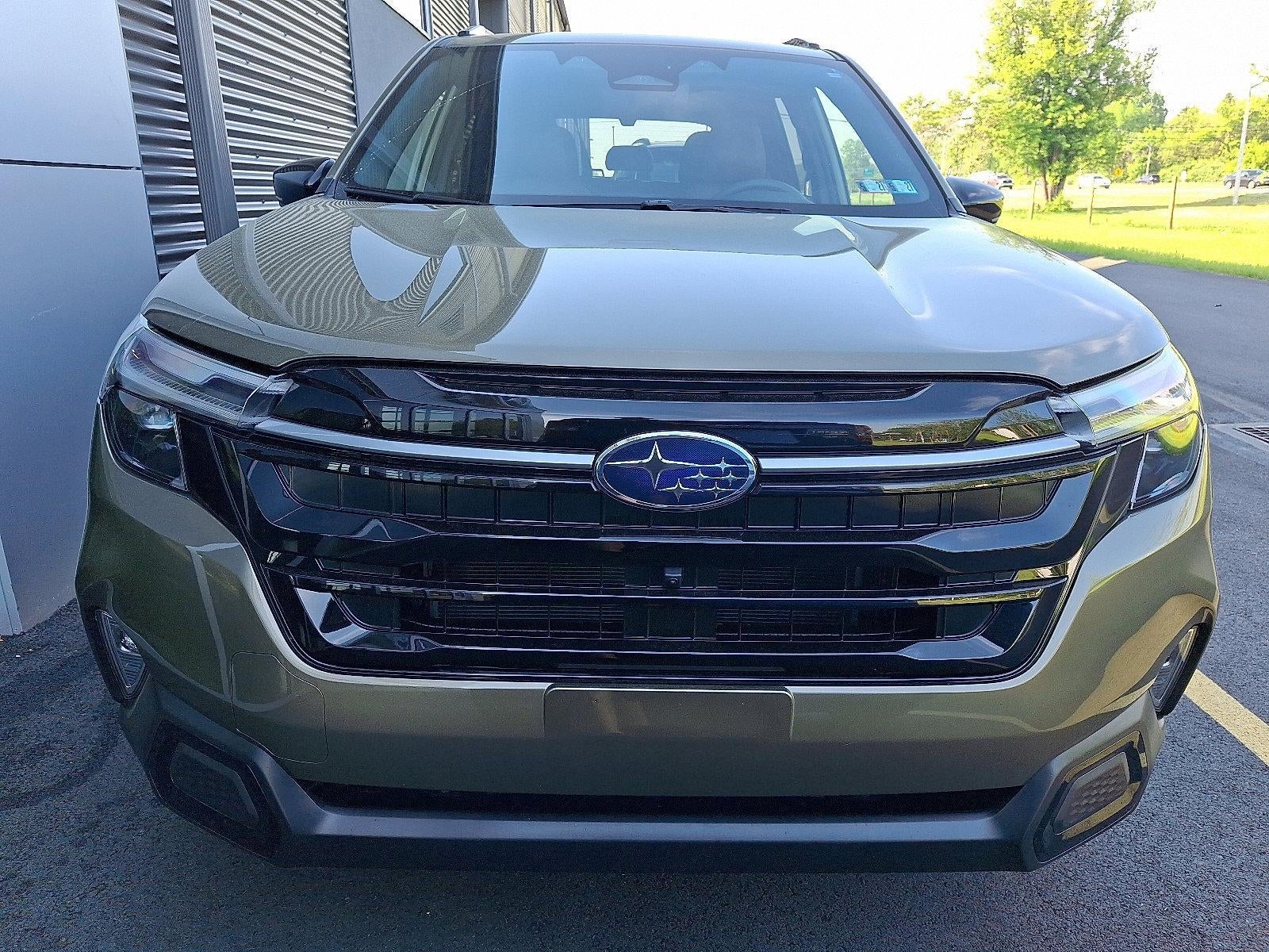 2025 Subaru Forester Touring AWD