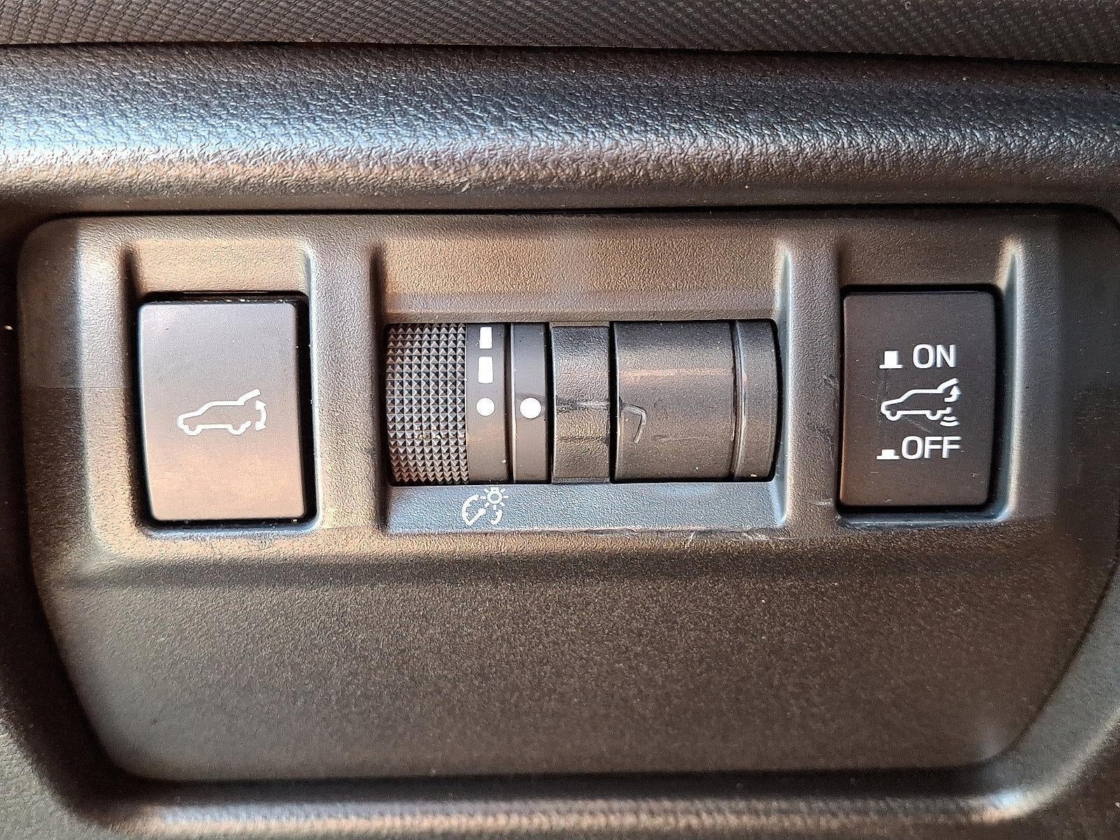 2025 Subaru Forester Touring AWD