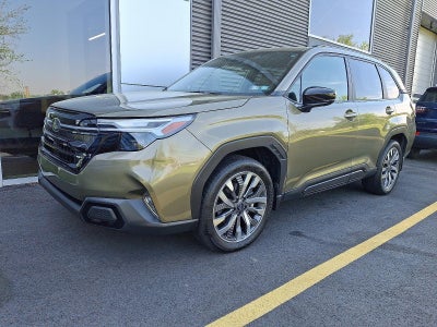 2025 Subaru Forester Touring AWD