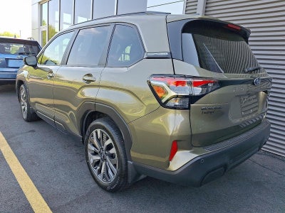 2025 Subaru Forester Touring AWD