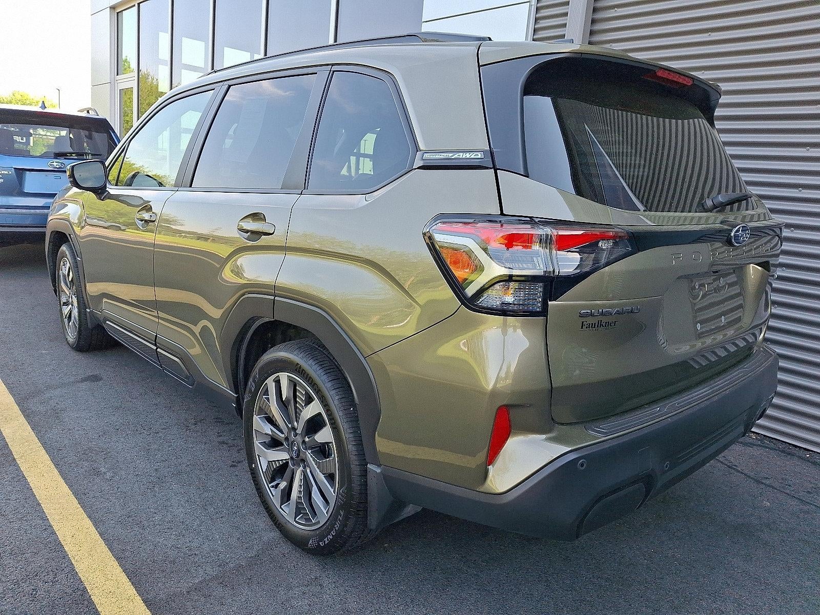 2025 Subaru Forester Touring AWD