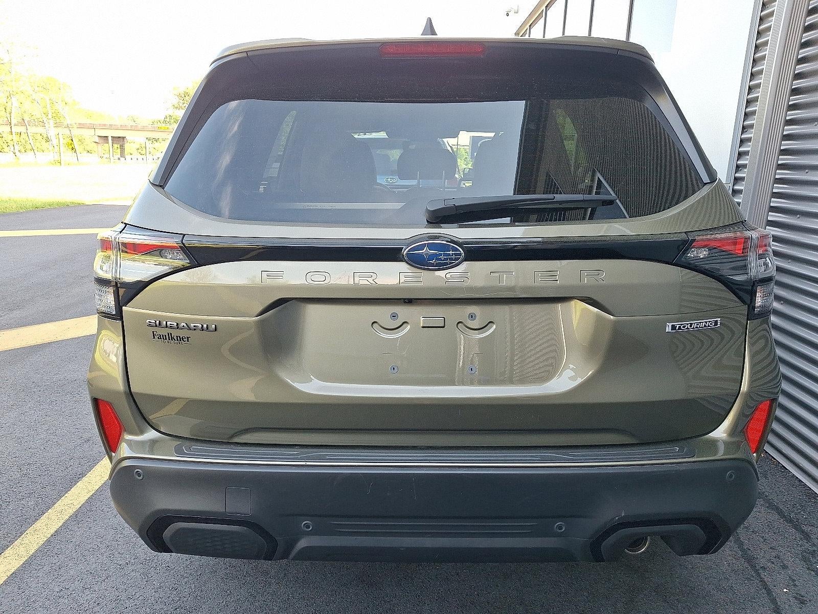 2025 Subaru Forester Touring AWD