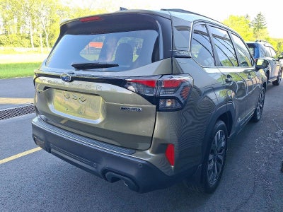 2025 Subaru Forester Touring AWD