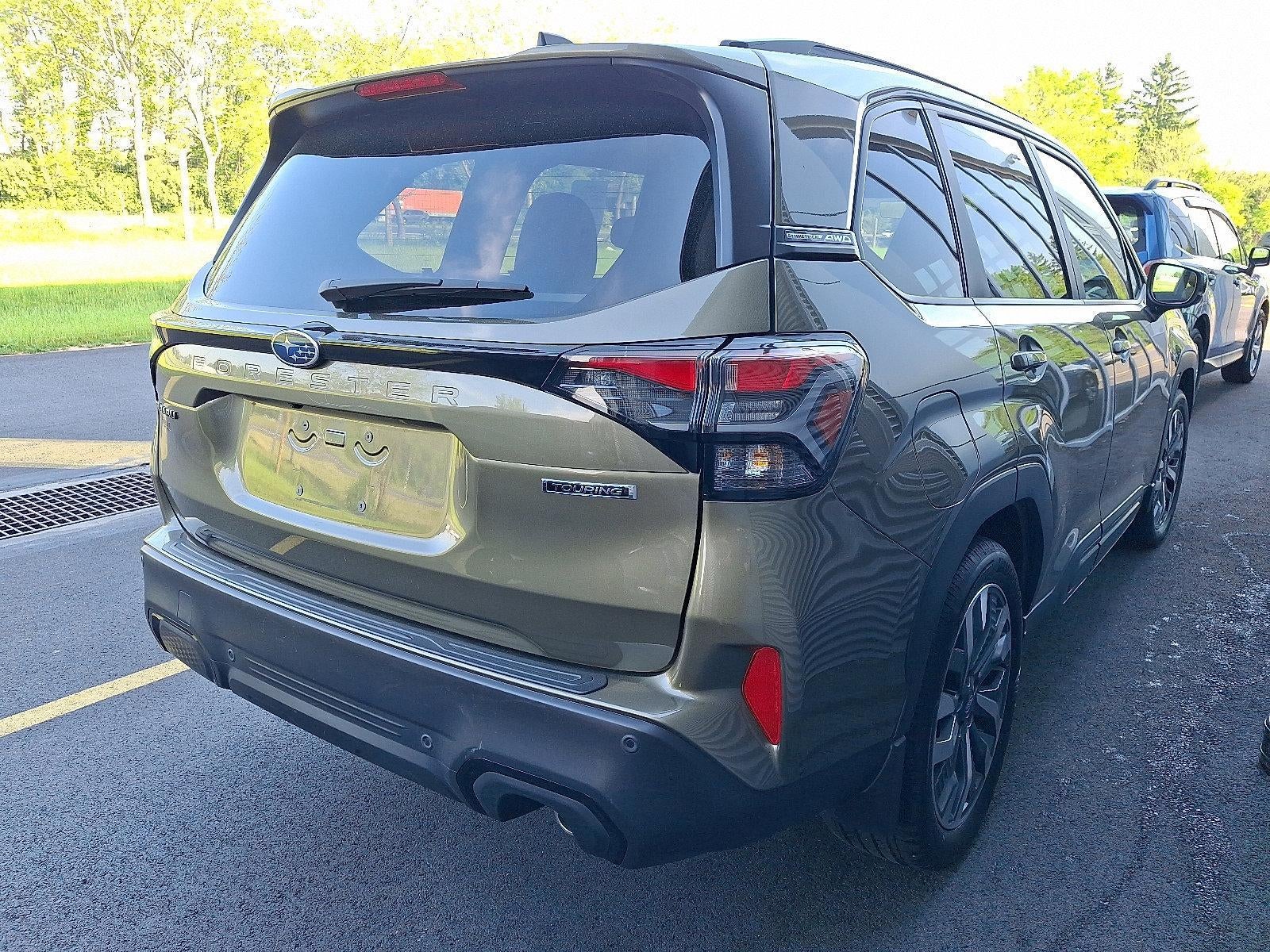 2025 Subaru Forester Touring AWD