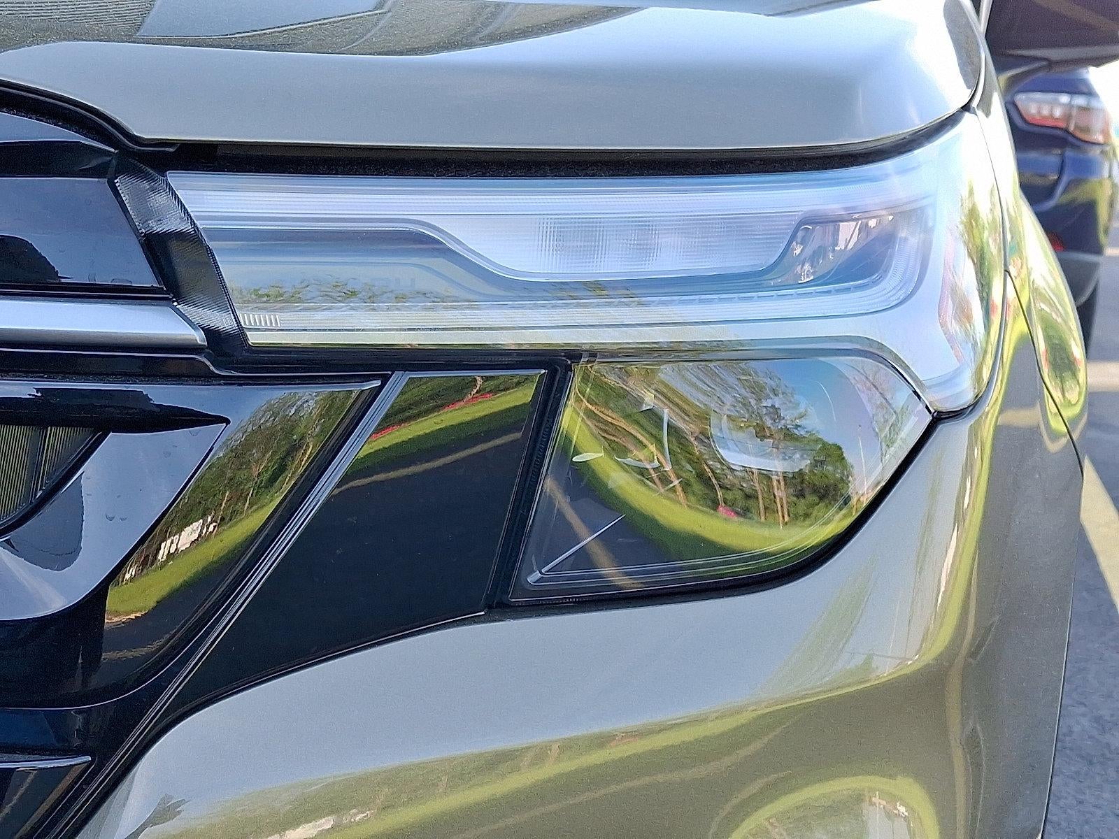 2025 Subaru Forester Touring AWD