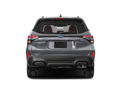 2025 Subaru Forester Touring