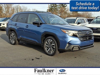 2025 Subaru Forester Touring AWD
