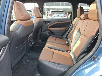 2025 Subaru Forester Touring AWD