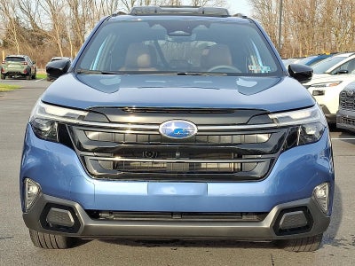 2025 Subaru Forester Touring AWD