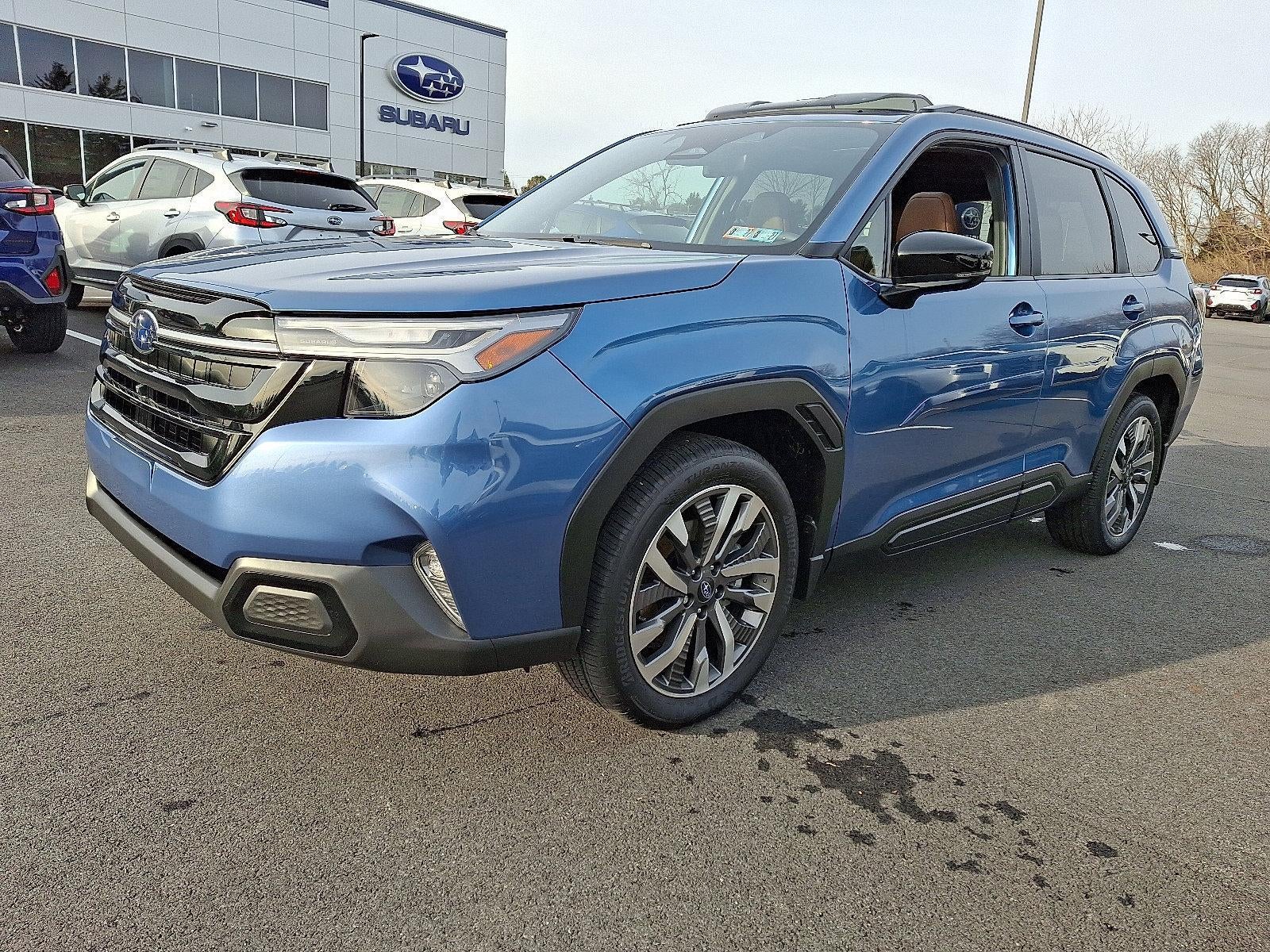 2025 Subaru Forester Touring AWD