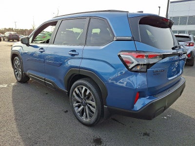 2025 Subaru Forester Touring AWD