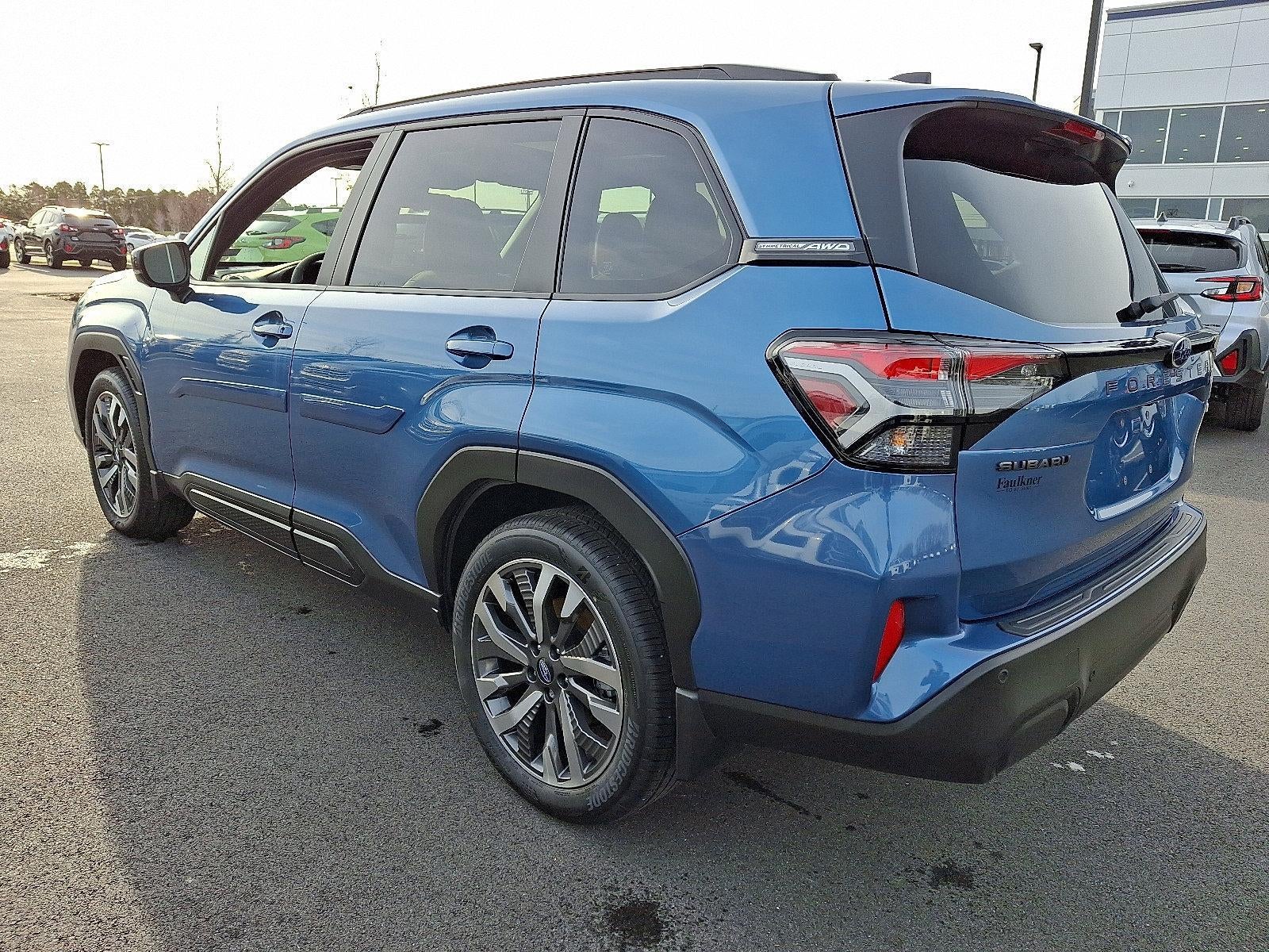 2025 Subaru Forester Touring AWD