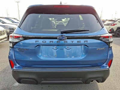 2025 Subaru Forester Touring AWD
