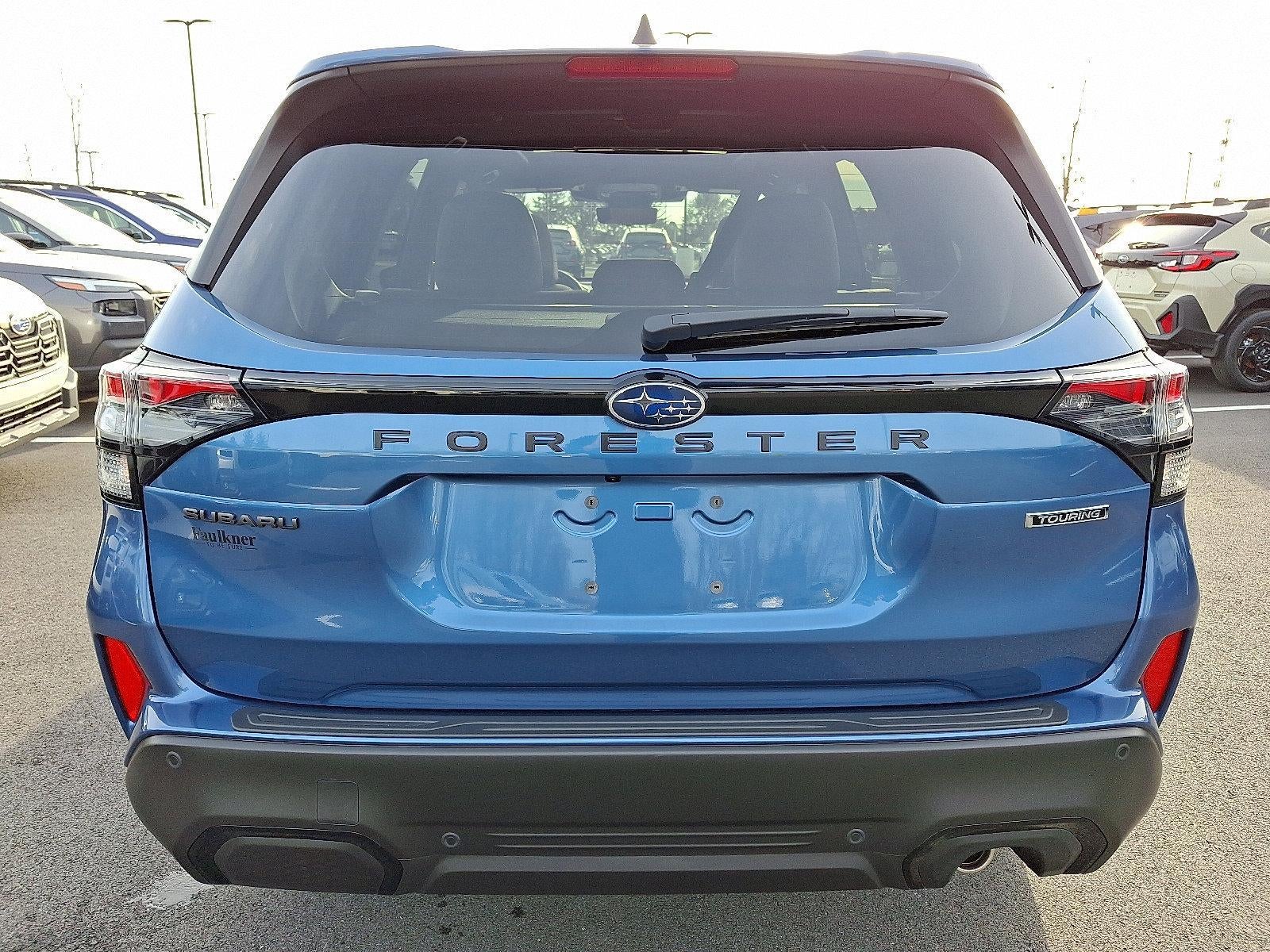 2025 Subaru Forester Touring AWD