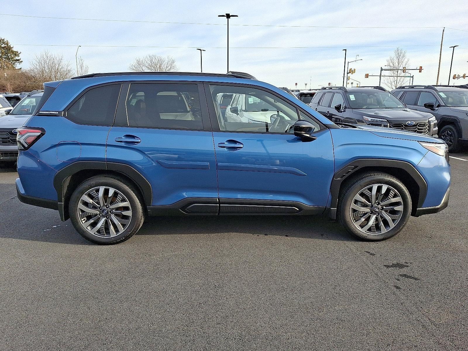 2025 Subaru Forester Touring AWD