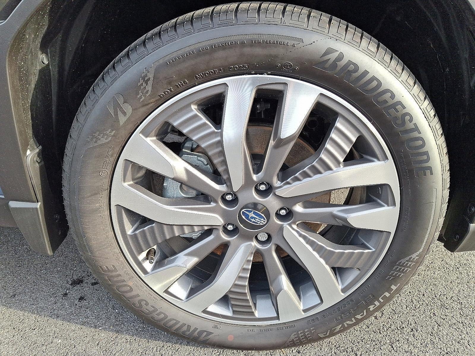 2025 Subaru Forester Touring AWD