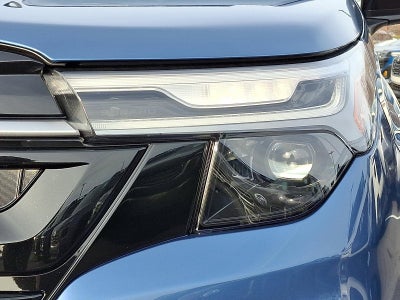 2025 Subaru Forester Touring AWD