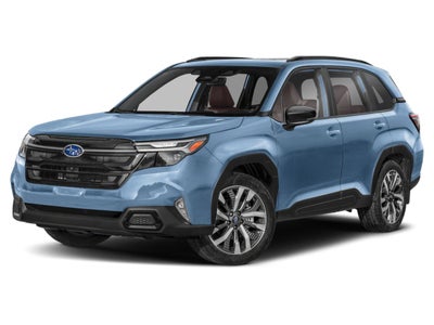 2025 Subaru Forester Touring AWD
