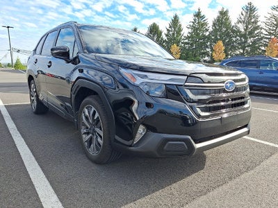 2025 Subaru Forester Touring