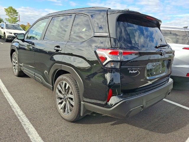2025 Subaru Forester Touring